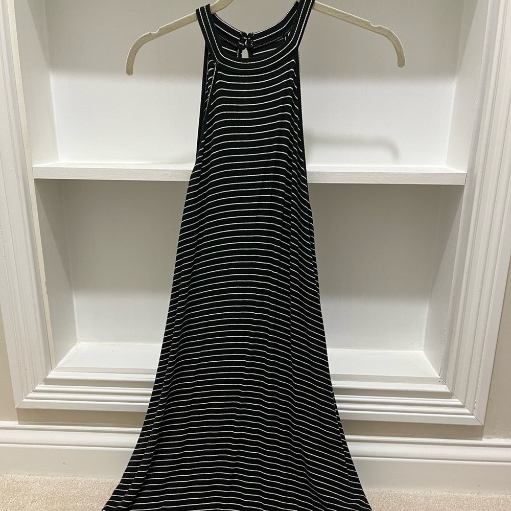 Halter dress